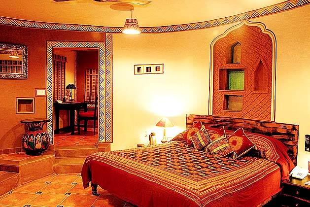 Chokhi Dhani desert Camp resort, Jaisalmer 5